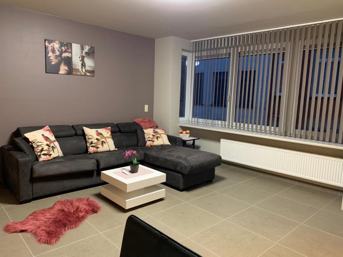 Apartment Moderne Aan Zee Ostend