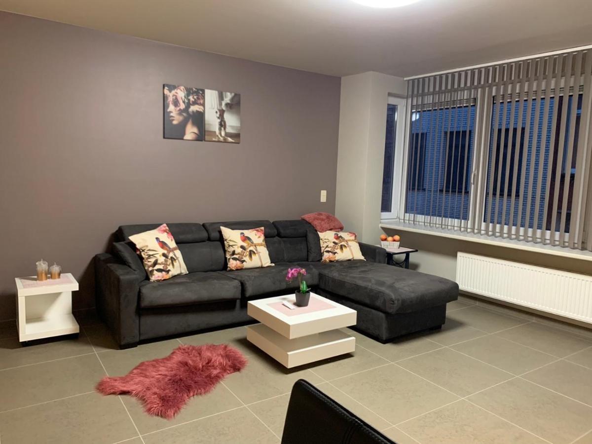 Apartment Moderne Aan Zee