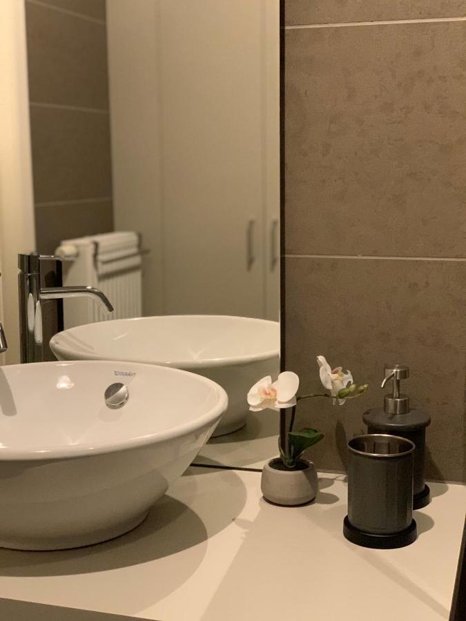 Apartment Moderne Aan Zee