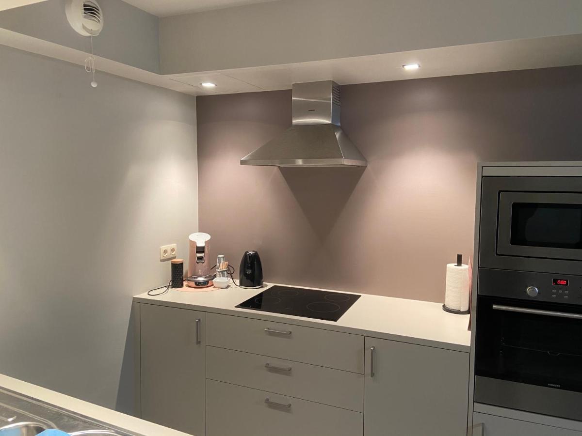 Apartment Moderne Aan Zee