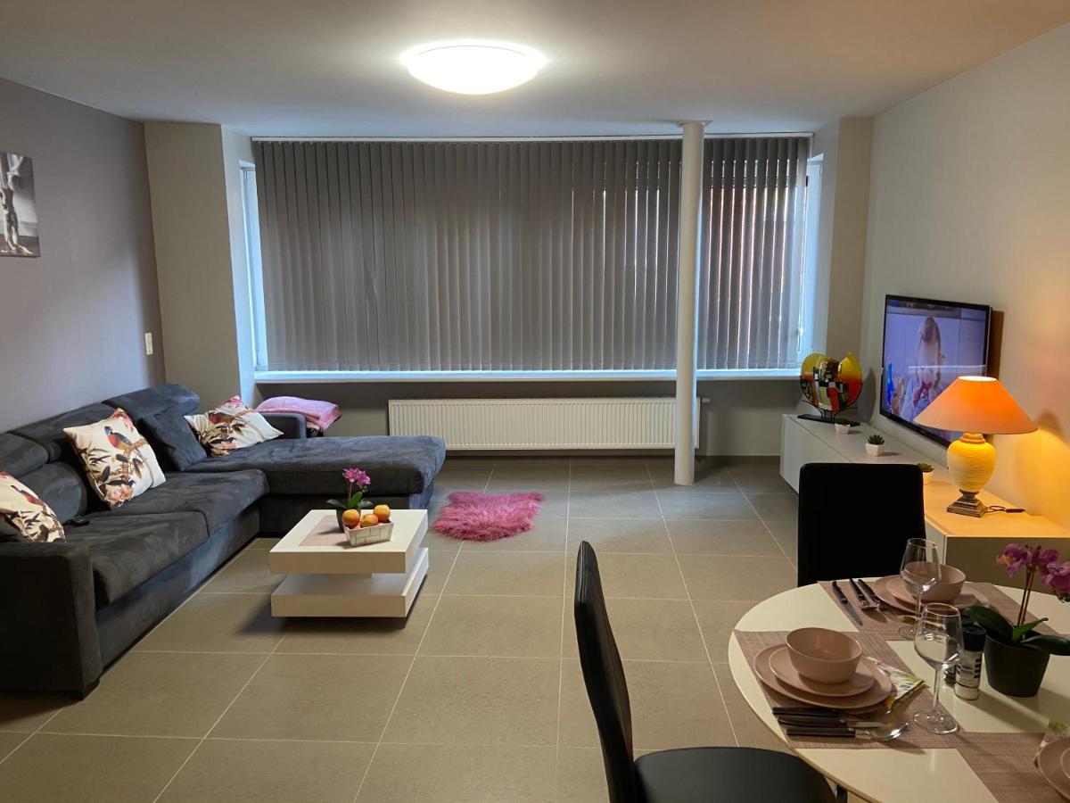 Apartment Moderne Aan Zee *