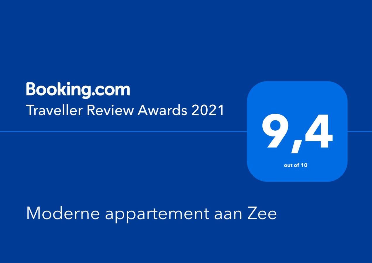 Moderne Aan Zee *