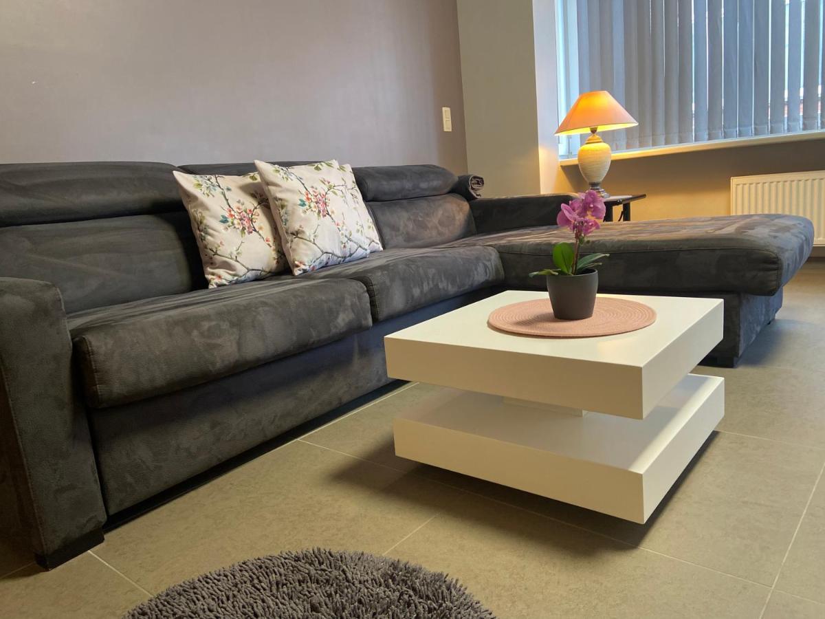 Moderne Aan Zee Apartment Ostend
