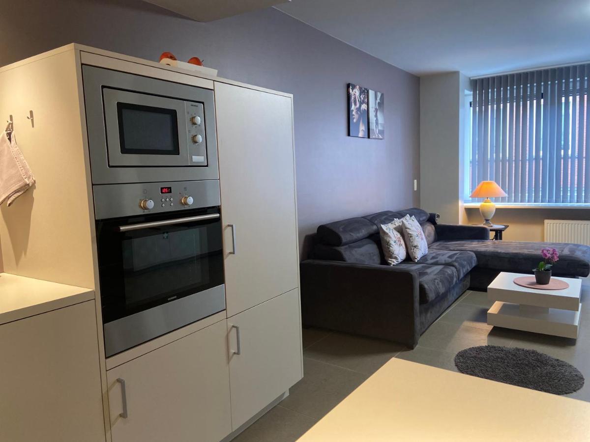 Moderne Aan Zee Apartment *
