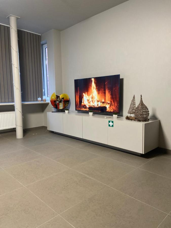 Apartment Moderne Aan Zee Ostend