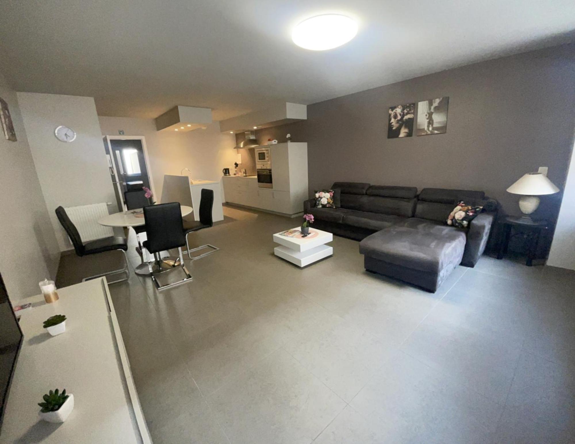 Moderne Aan Zee Apartment Ostend